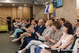 Предприниматели Самарской области получили более 75 тысяч услуг Корпорации МСП