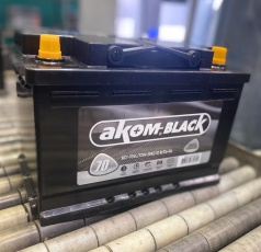 Новинка от АКОМ