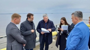 В Самарской области создадут транспортно-логистический хаб