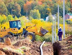 "Газпром" в 5,5 раз увеличит инвестиции в развитие газоснабжения и газификации Самарской области