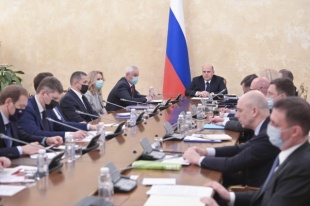 Максим Решетников: ответом на санкции станет рост вложений в инфраструктуру, укрепление инвестклимата и поддержка бизнеса