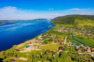 В Самарской области построят два крупных туристических комплекса