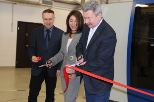 В Самарской области открылся первый Центр компетенций по упрочнению материалов