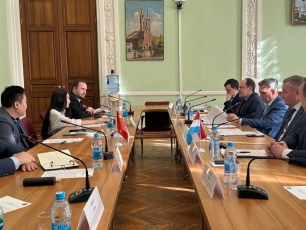 Инвестиционные возможности Самарской области презентовали китайскому бизнесу