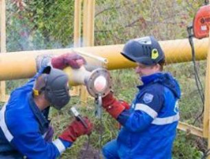 Газ для "Многодеткино"