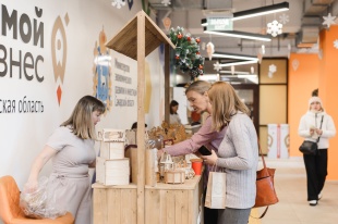 От рукоделия до производства: в Самарской области зарегистрировано 150 тысяч самозанятых