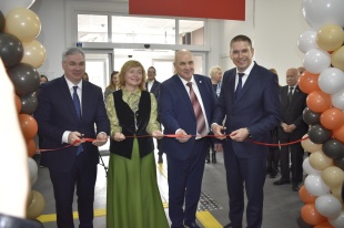 Сегодня в городском округе Жигулёвск открылся центр услуг для предпринимателей «Мой бизнес»