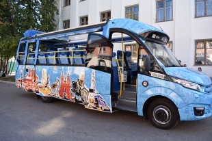 Первый обзорный маршрут