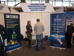 При поддержке Гарантийного фонда предприниматели региона смогли привлечь рекордные 2,9 млрд рублей