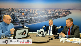 Алексей Ильметов и Сергей Никитин рассказали о развитии инвестиционного климата в регионе и мерах господдержки бизнеса в программе «Действующие лица»