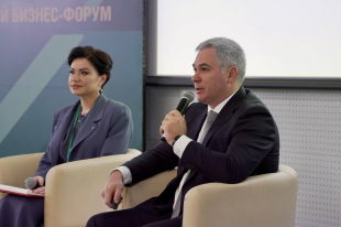 Дмитрий Богданов: «Самарская область - один из лучших регионов для ведения бизнеса»