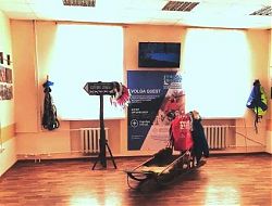 Состоялось открытие нового выставочного комплекса "Жигулевская мозаика"