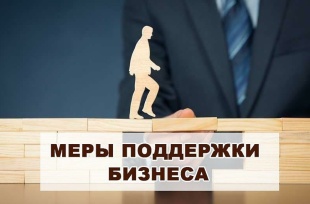 Дмитрий Богданов о мерах поддержки бизнеса