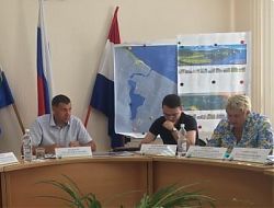 Рабочее совещание