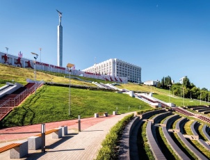 Экспортный центр Самарской области вошел в десятку лучших в стране