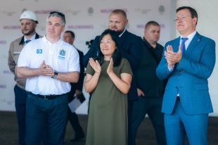 Возможности для малого бизнеса и 10 тысяч рабочих мест: компания «Вайлдберриз» приступила к строительству логистического центра в Самарской области