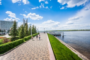 Самарская область вошла в десятку лучших регионов РФ по качеству жизни